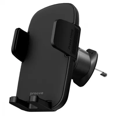 Автомобільний тримач Proove Perfect Pro Air Outlet Car Mount (CHPP00000001) Black