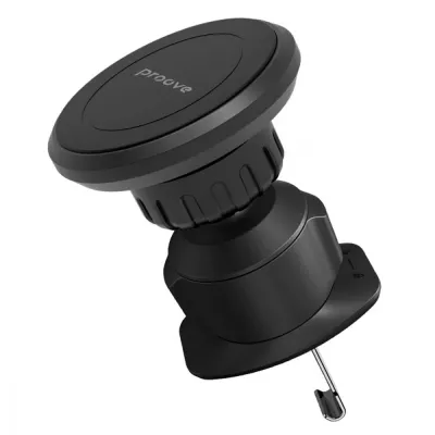 Автомобільний тримач Proove Strong Magnetic Air Outlet Car Mount (CHSR00000001) Black