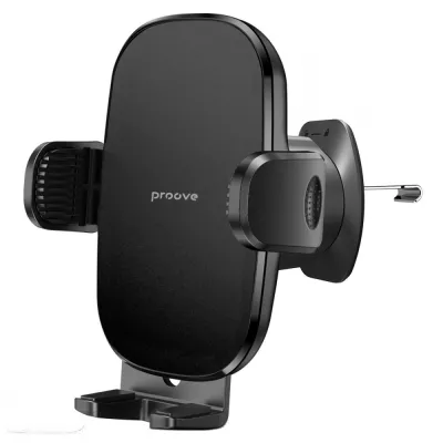 Автомобільний тримач Proove Tumbler Air Outlet Car Mount (CHTB00000001) Black