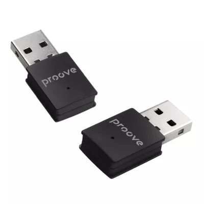Бездротовий адаптер Proove Multilink Bluetooth + WIFI (HBML00001001) black