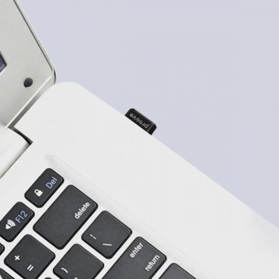 Беспроводной Адаптер Proove Swift Bluetooth 5.3 (HBCP00001001) Black