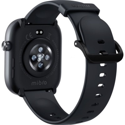 Смарт-годинник Mibro Watch C4 Darck Grey XPAW021 Темно-Сірий