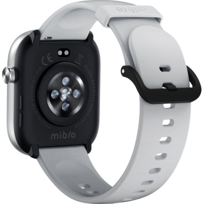 Смарт-годинник Mibro Watch C4 Silver XPAW021 Срібний