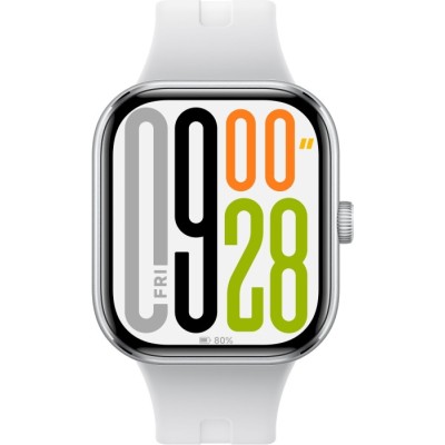 Смарт-годинник Redmi Watch 5 Silver Gray BHR9381GL