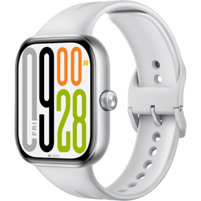 Смарт-годинник Redmi Watch 5 Silver Gray BHR9381GL