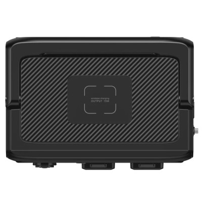 Зарядна станція Bluetti AC60P 600W/504WH Black/Orange