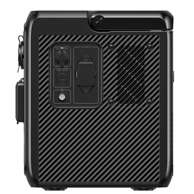 Зарядна станція Bluetti AC60P 600W/504WH Black/Orange