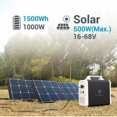 Зарядна станція BLUETTI PowerOak (EB150)