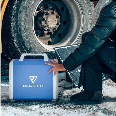 Зарядна станція BLUETTI PowerOak (EB240)