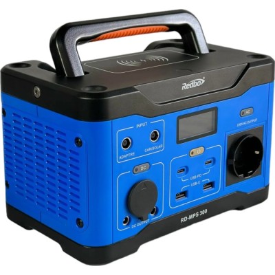 Зарядна станція Redbo RD-MPS 300/ 300 Вт /265.7 Вт⋅год
