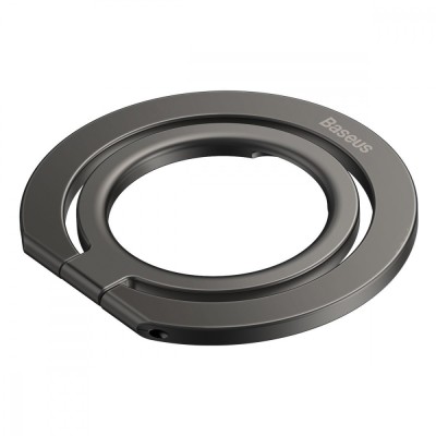 Кiльце тримач Baseus Halo Series (1шт/уп) (SUCH000012) silver