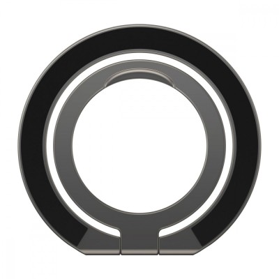 Кiльце тримач Baseus Halo Series (1шт/уп) (SUCH000012) silver