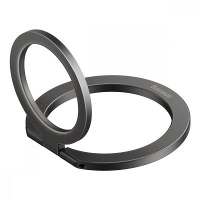Кiльце тримач Baseus Halo Series (1шт/уп) (SUCH000012) silver