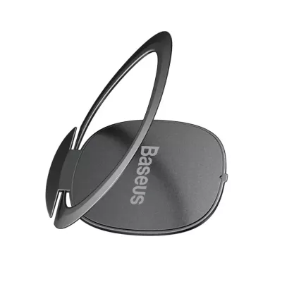 Кільце тримач для телефона на палець Baseus Invisible (SUYB-0A) Tarnish