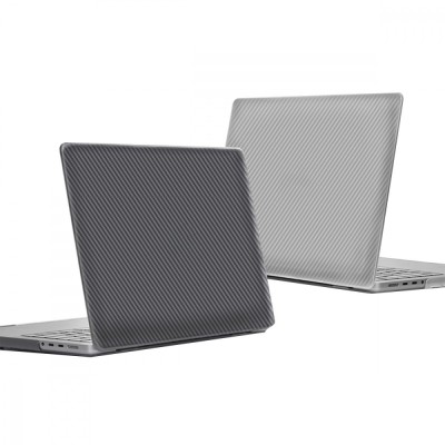 Накладка WIWU iKavlar Crystal Shield MacBook Air 15,3" 2023 black
