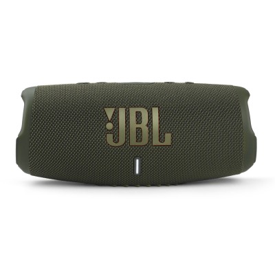 Портативна акустика JBL CHARGE 5 (JBLCHARGE5GRN) Green