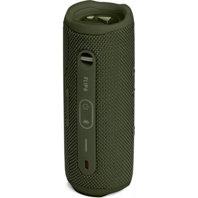 Портативна акустика JBL Flip 6 (JBLFLIP6GREN) Green