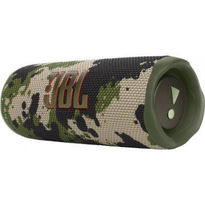 Портативна акустика JBL Flip 6 (JBLFLIP6SQUAD) Squad