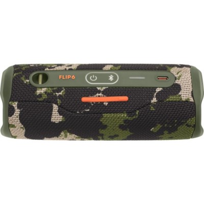 Портативна акустика JBL Flip 6 (JBLFLIP6SQUAD) Squad