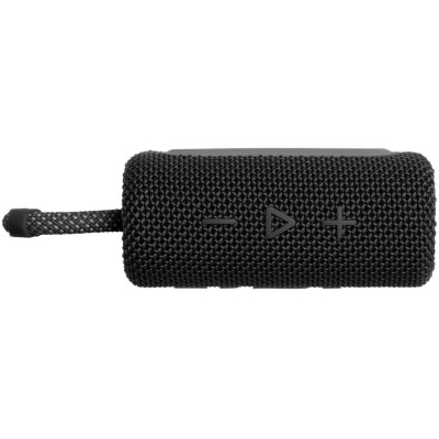 Портативна акустика JBL GO 3 (JBLGO3BLK) Black Портативна акустика JBL GO 3 (JBLGO3BLK) Black