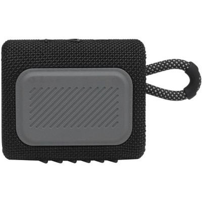 Портативна акустика JBL GO 3 (JBLGO3BLK) Black Портативна акустика JBL GO 3 (JBLGO3BLK) Black