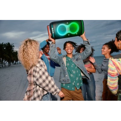 Портативна акустика JBL PartyBox Club 120 (JBLPBCLUB120EP) Black