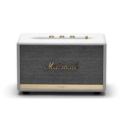 Портативна акустика Marshall Acton II Bluetooth White (1001901)