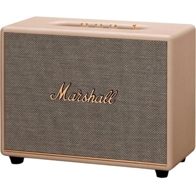 Портативна акустика Marshall Woburn III (1006017) Cream Портативна акустика Marshall Woburn III (1006017) Cream