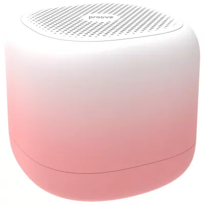Портативна Акустика Proove Velvet 3W (PDVE050010017) Pink