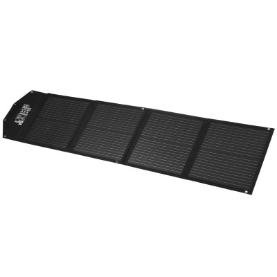 Портативна сонячна панель 2E, DC 100 Вт, USB-С 45 Вт, USB-A 18 Вт, USB-A 12 Вт (2E-PSP0031)