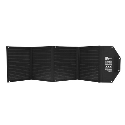 Портативна сонячна панель 2E, DC 100 Вт, USB-С 45 Вт, USB-A 18 Вт, USB-A 12 Вт (2E-PSP0031)