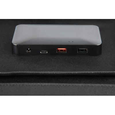 Портативна сонячна панель 2E, DC 100 Вт, USB-С 45 Вт, USB-A 18 Вт, USB-A 12 Вт (2E-PSP0031)