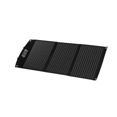 Портативна сонячна панель 2E, DC 100 Вт, USB-С 45 Вт, USB-A 24 Вт (2E-LSFC-100)