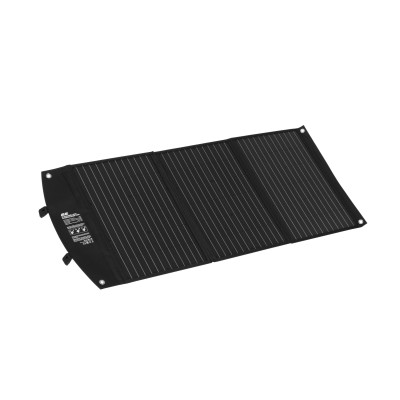 Портативна сонячна панель 2E, DC 100 Вт, USB-С 45 Вт, USB-A 24 Вт (2E-LSFC-100)