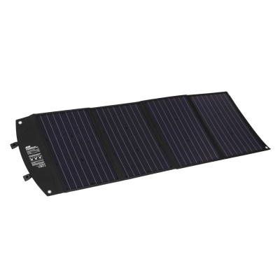 Портативна сонячна панель 2E, DC 120 Вт, USB-С 18 Вт, USB-A 24 Вт (2E-LSFC-120)