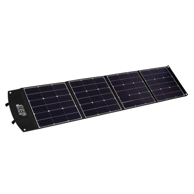 Портативна сонячна панель 2E, DC 200 Вт, USB-С 45 Вт, USB-A 24 Вт (2E-EC-200)