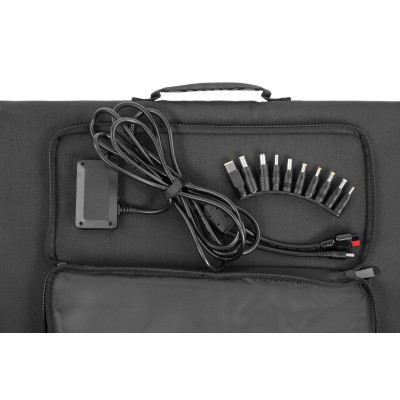 Портативна сонячна панель 2E, DC 200 Вт, USB-С 45 Вт, USB-A 24 Вт (2E-EC-200)