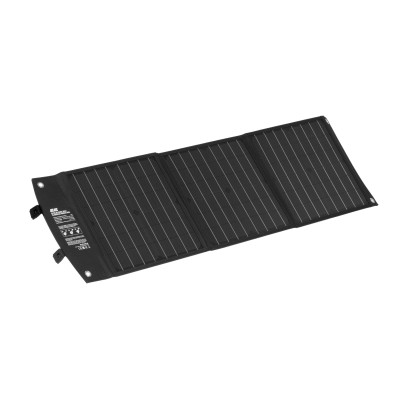Портативна сонячна панель 2E, DC 60 Вт, USB-С 18 Вт, USB-A 24 Вт (2E-LSFC-60)