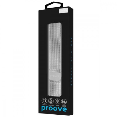 Ремінець Proove Metal Loop 22 mm silver