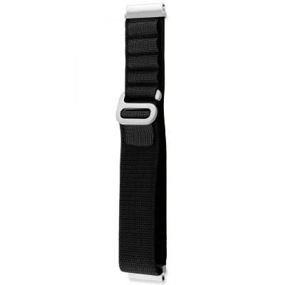 Ремінець Proove Pulse Loop 20 mm black (WBPLUW20MM02)