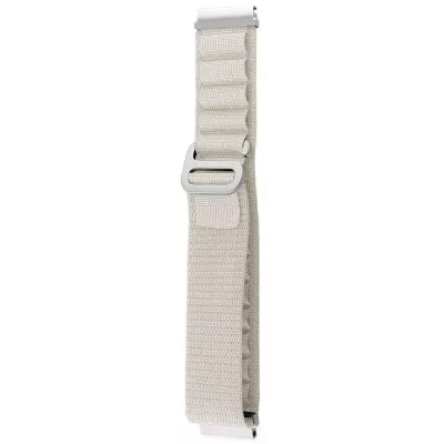 Ремінець Proove Pulse Loop 20 mm white (WBPLUW20MM14)