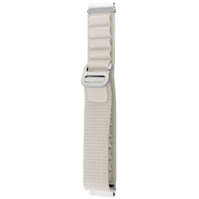 Ремінець Proove Pulse Loop 22 mm white (WBPLUW22MM14)