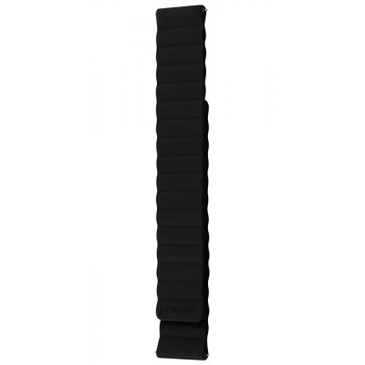 Ремінець Proove Silk Grip Band 20 mm black (WBSGUW20MM02)