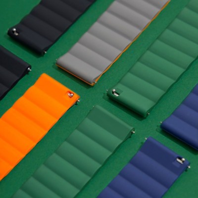 Ремінець Proove Silk Grip Band 22 mm midnight blue