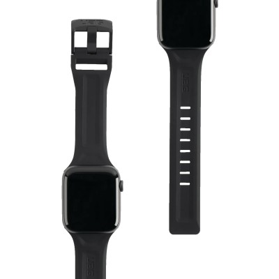 Ремінець UAG для Apple Watch 41-40-38mm, Scout, Black (194120114040)
