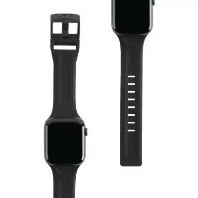 Ремінець UAG для Apple Watch 41-40-38mm, Scout, Black (194120114040)