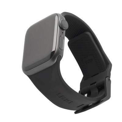 Ремінець UAG для Apple Watch 41-40-38mm, Scout, Black (194120114040)
