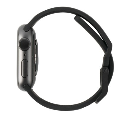 Ремінець UAG для Apple Watch 41-40-38mm, Scout, Black (194120114040)