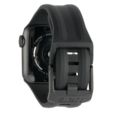 Ремінець UAG для Apple Watch 41-40-38mm, Scout, Black (194120114040)