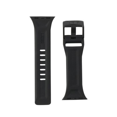 Ремінець UAG для Apple Watch 41-40-38mm, Scout, Black (194120114040)